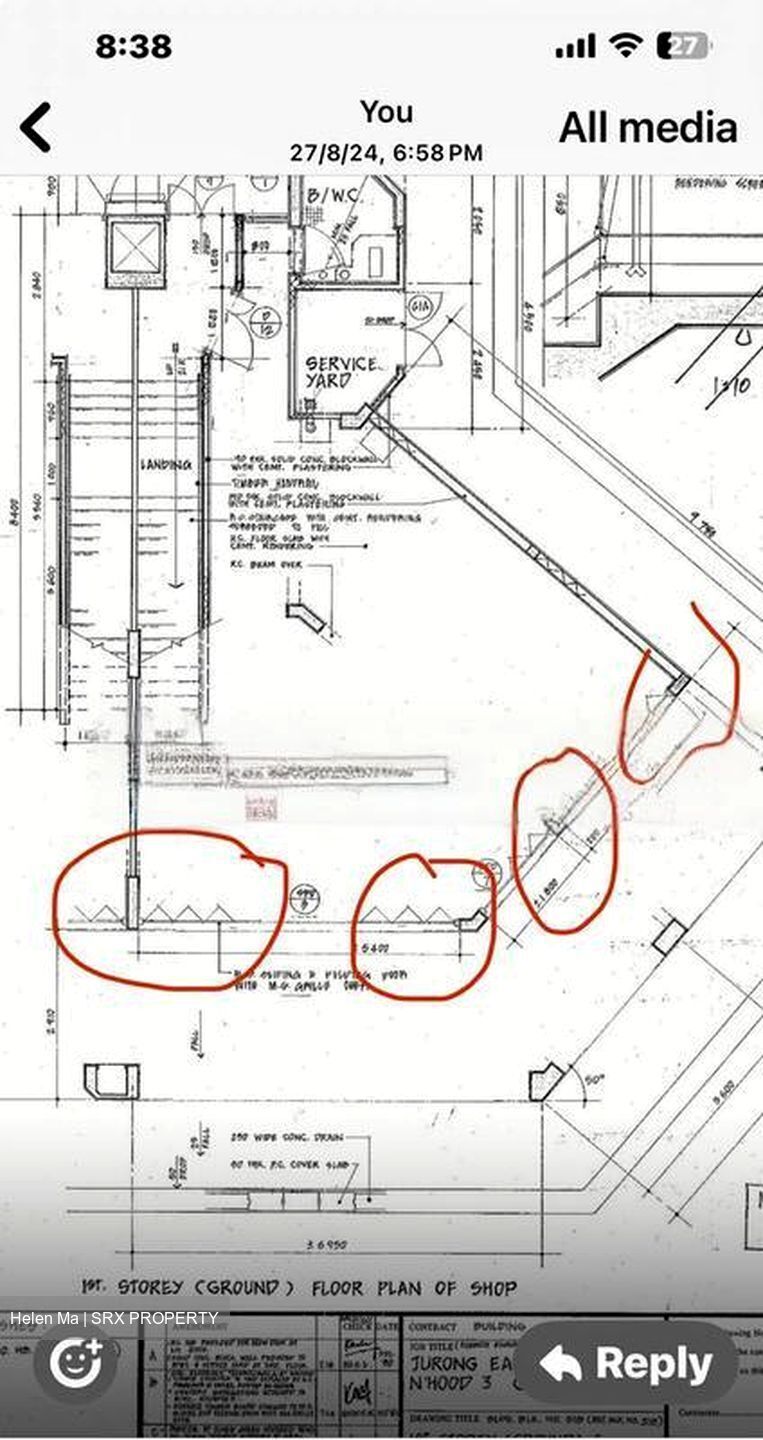Jurong East Street 31 (D22), Shop House #453665121